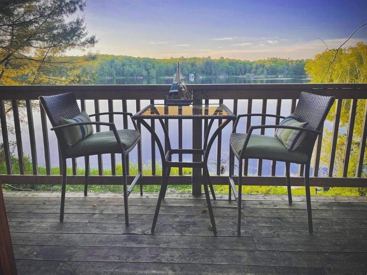 Hotel Muskoka Escape Port Carling Exterior foto