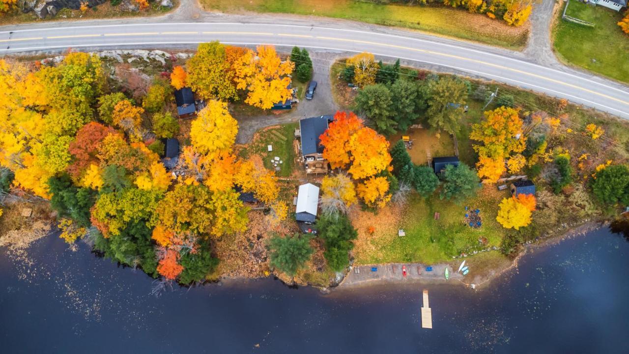 Hotel Muskoka Escape Port Carling Exterior foto