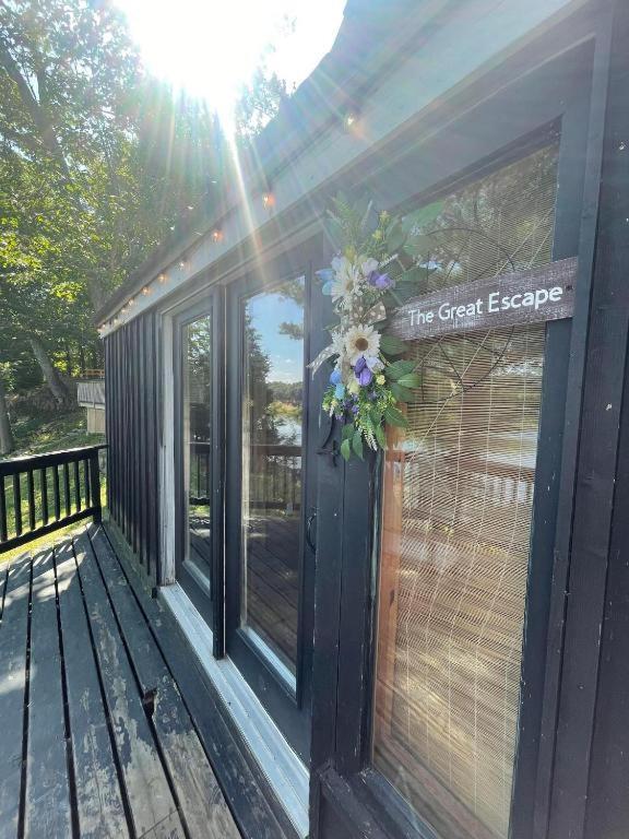 Hotel Muskoka Escape Port Carling Exterior foto