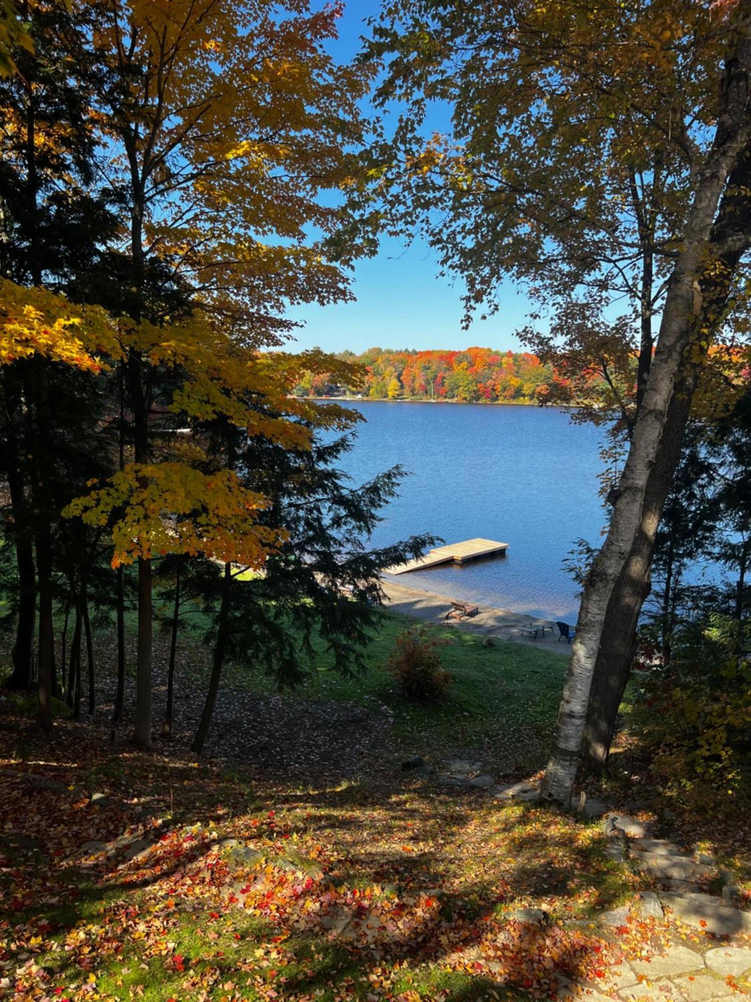 Hotel Muskoka Escape Port Carling Exterior foto